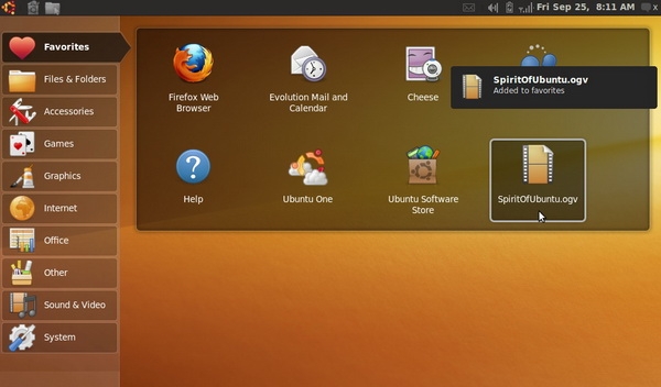 Hasil gambar untuk tampilan sistem operasi linux ubuntu